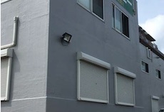 ポリウレア・OPTIMUS 外壁・屋上の防水保護塗装 B